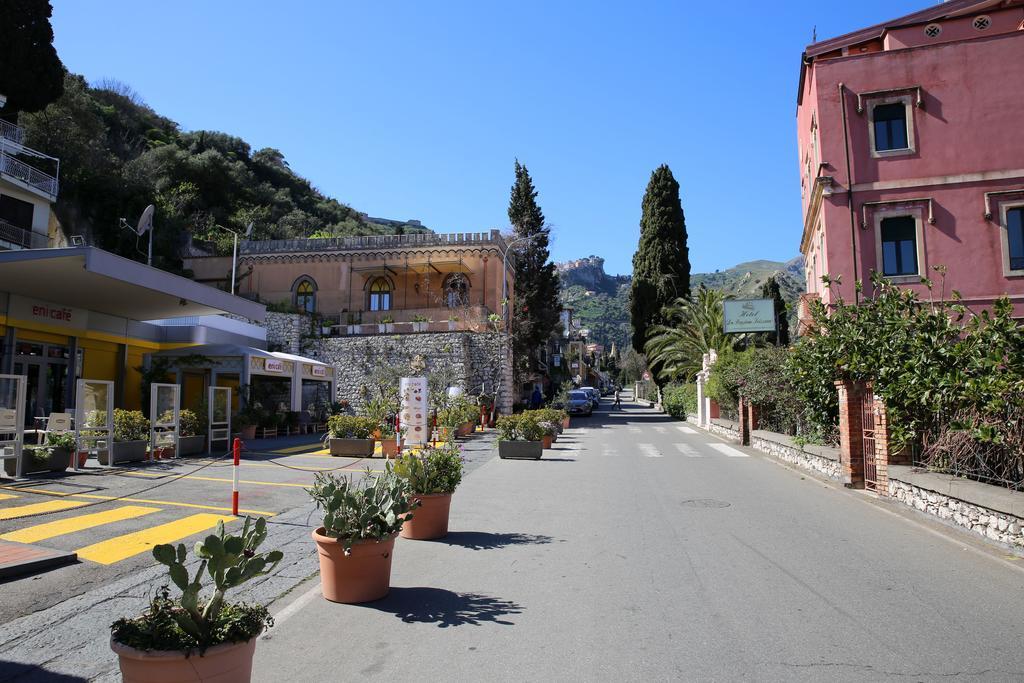 Taormina Wonderful View Apartment Exterior photo